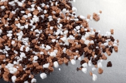 Посыпка сахарная декоративная "Крошка Люкс" (1-4 мм) мелкая